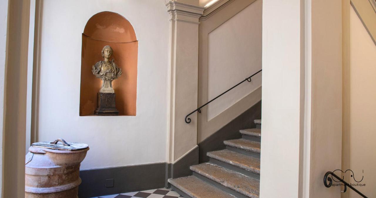 Terni Centro In Palazzo Storico By Gavi Apartments Экстерьер фото